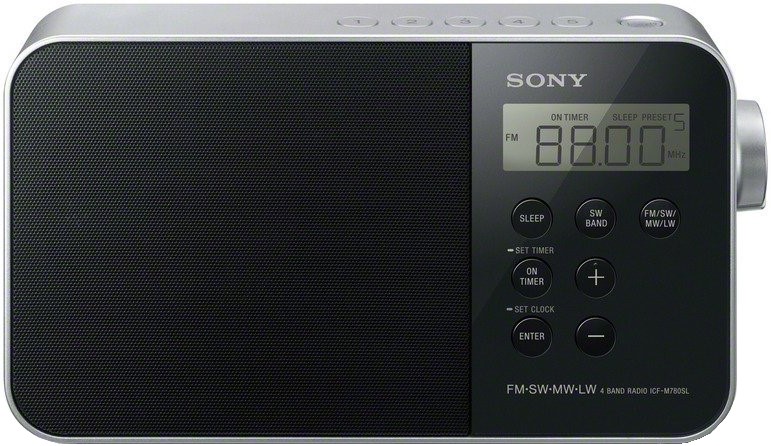 Sony ICF-M780SL