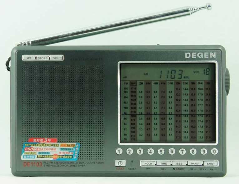 Degen DE-1103