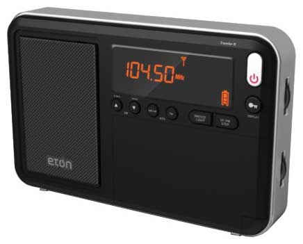 Eton Traveler 3