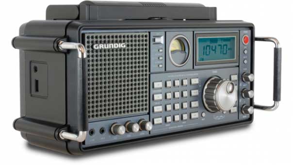 Grundig Satellit 750 