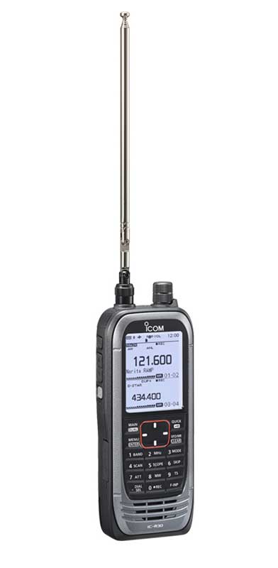 Icom IC-R30