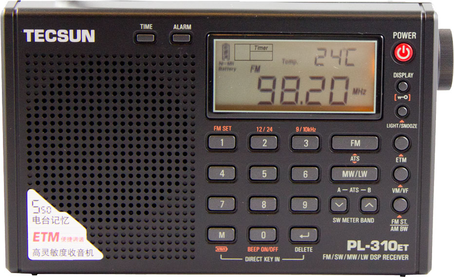  Tecsun Pl-310et  img-1