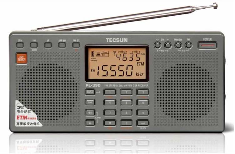 Tecsun Pl-390     -  6