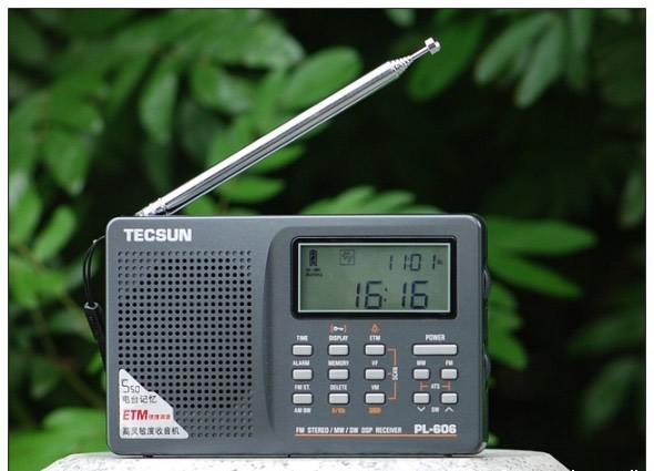 Pl 606 tecsun 