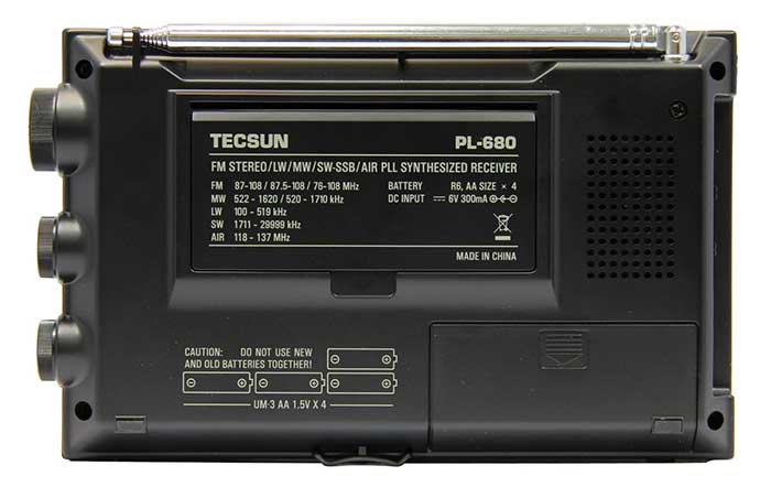 Tecsun PL-680  