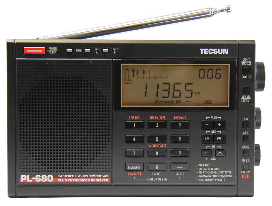 Tecsun PL-680