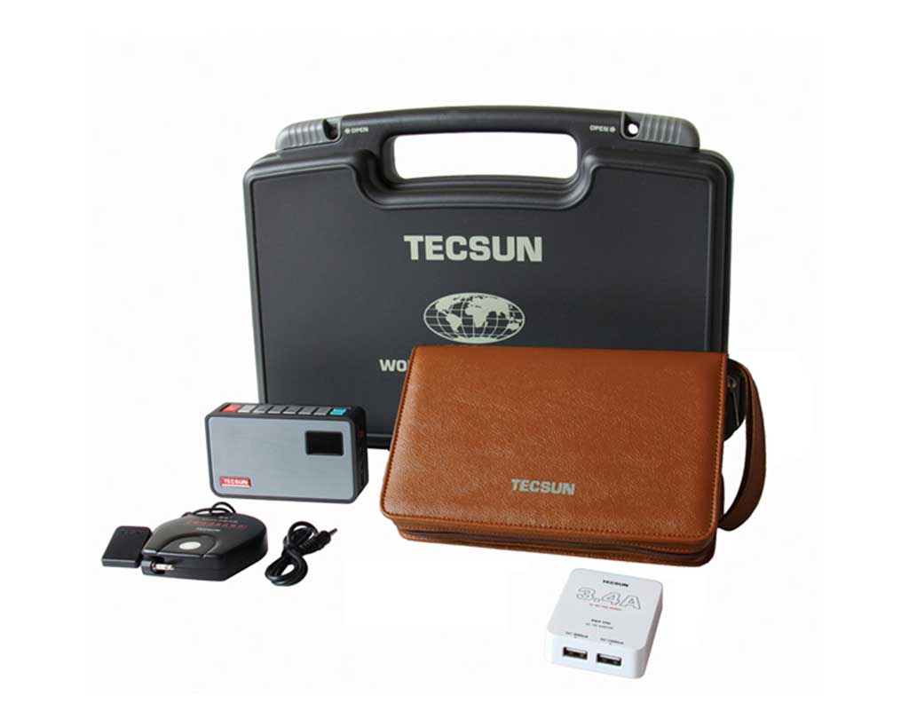 Tecsun PL-880 Special Edition Deluxe Set