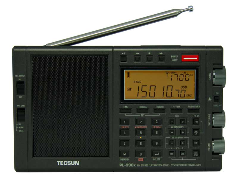 Tecsun PL-990x