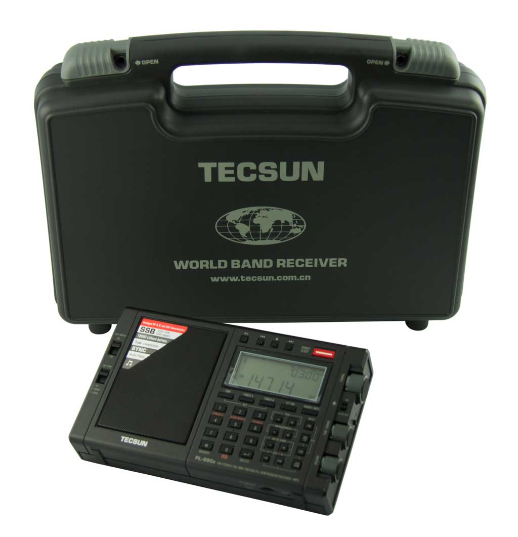 Tecsun PL-990x Deluxe Kit