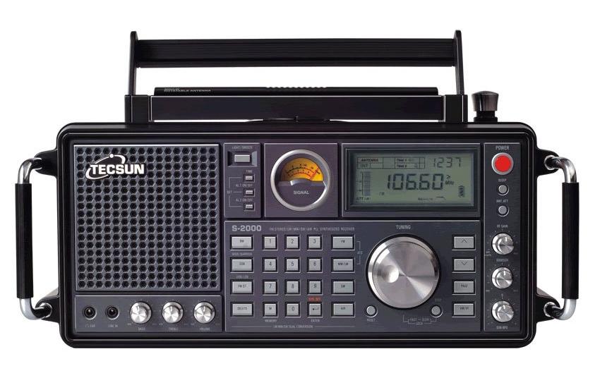 Радиоприемник Tecsun S-2000 купить