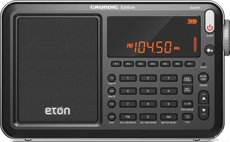 Eton Satellit Grundig