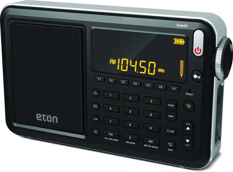 Eton Satellit Retro