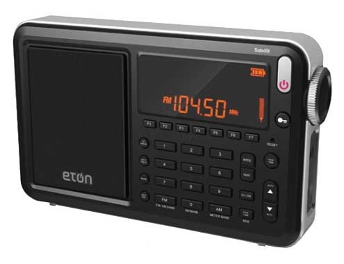 Eton Satellit New