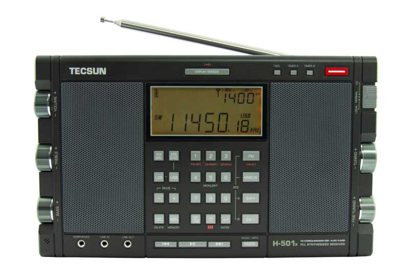 Tecsun H-501x