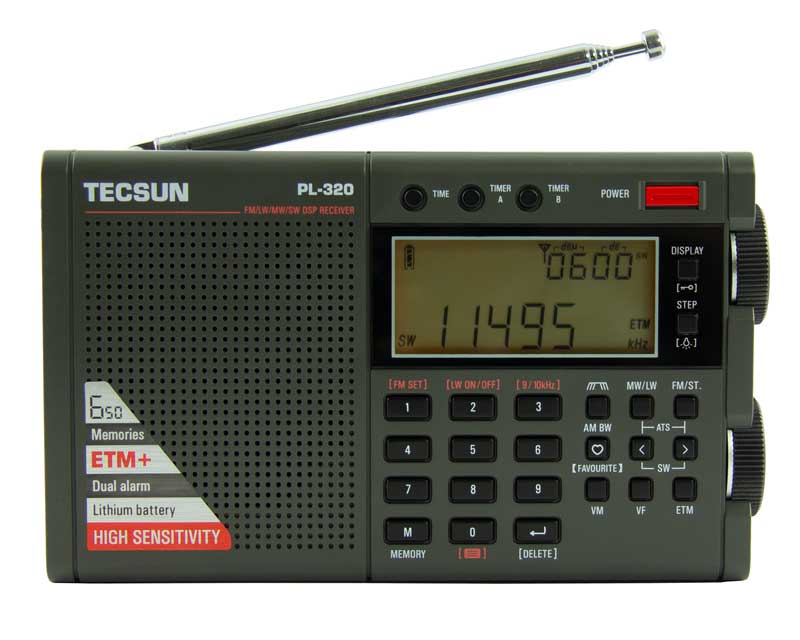 Tecsun PL-320  