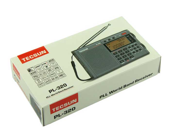 Tecsun PL-320 