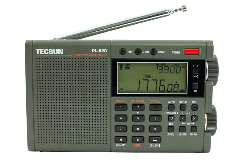 Tecsun PL-520