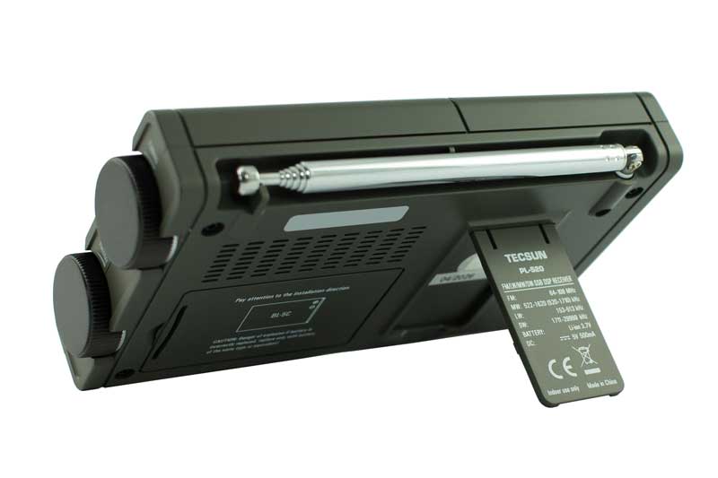 Tecsun PL-520 �����