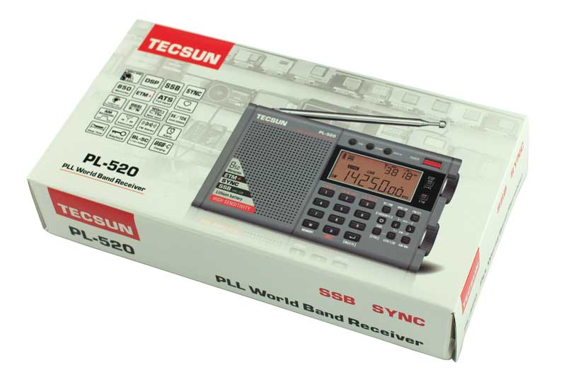 Tecsun PL-520 � �������