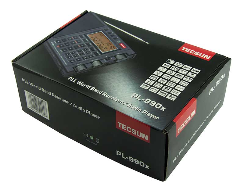 Tecsun PL-990x  